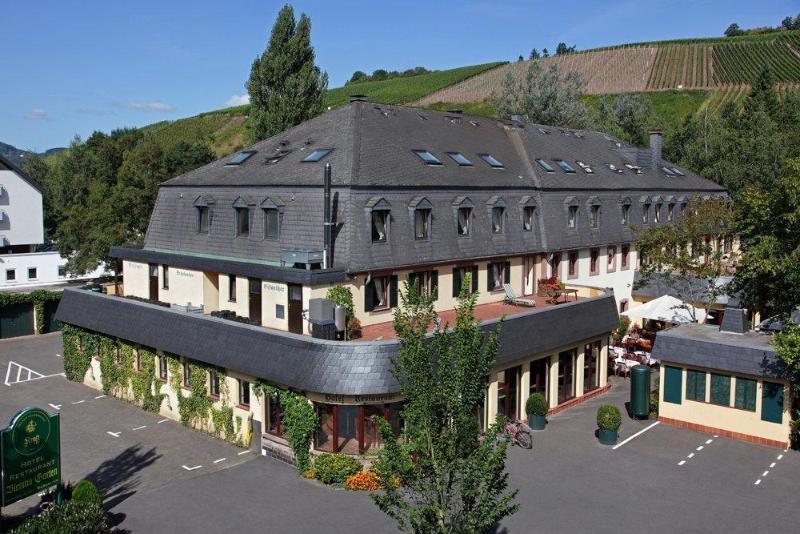 Blesius Garten Hotel 4*