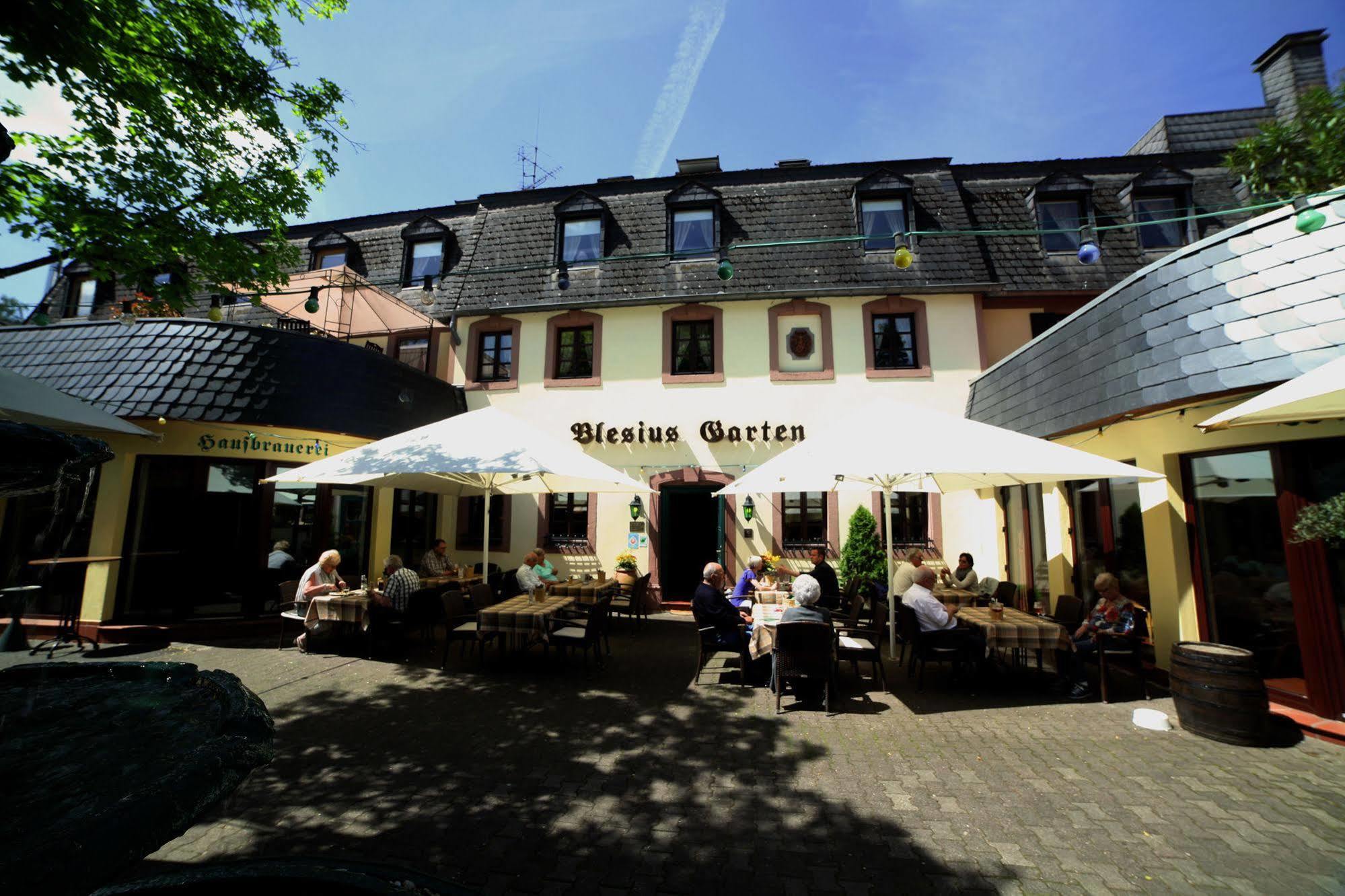 Blesius Garten Hotel Trier